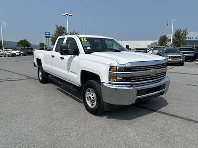 2015 Chevrolet Silverado 2500 Double Cab 4WD Pickup for sale #B24222B - photo 1