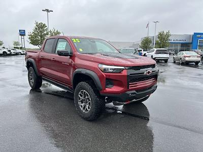 New 2025 Chevrolet Colorado ZR2 Crew Cab 4WD Pickup for sale #B24227 - photo 1