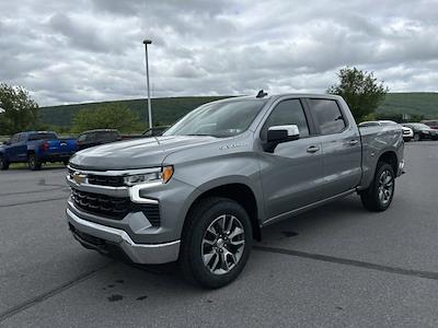 New 2025 Chevrolet Silverado 1500 LT Crew Cab 4WD Pickup for sale #B24232 - photo 1