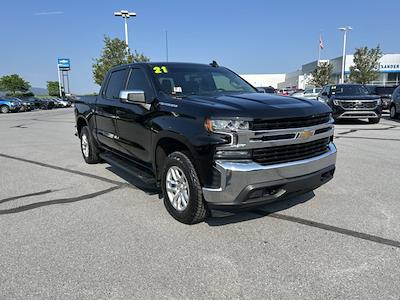 2021 Chevrolet Silverado 1500 Crew Cab 4WD Pickup for sale #B24233A - photo 1