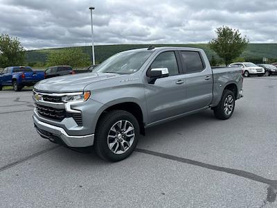 New 2025 Chevrolet Silverado 1500 LT Crew Cab 4WD Pickup for sale #B24234 - photo 1