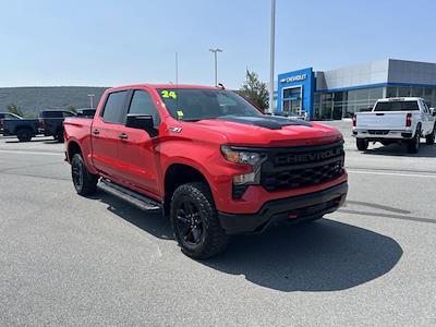 2024 Chevrolet Silverado 1500 Crew Cab 4WD Pickup for sale #B24236AA - photo 1