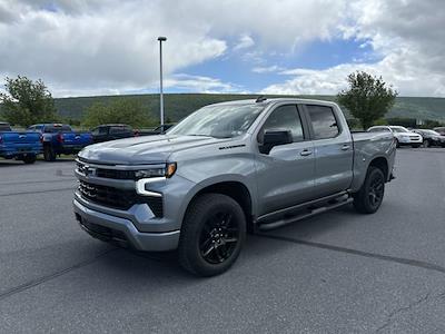 New 2025 Chevrolet Silverado 1500 RST Crew Cab 4WD Pickup for sale #B24243 - photo 1