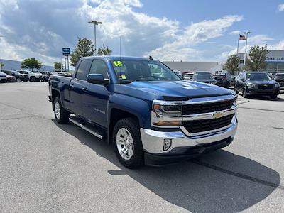 2018 Chevrolet Silverado 1500 Double Cab 4WD Pickup for sale #B24248C - photo 1