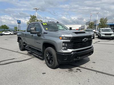 New 2025 Chevrolet Silverado 2500 Custom Crew Cab 4WD Pickup for sale #B24249 - photo 1