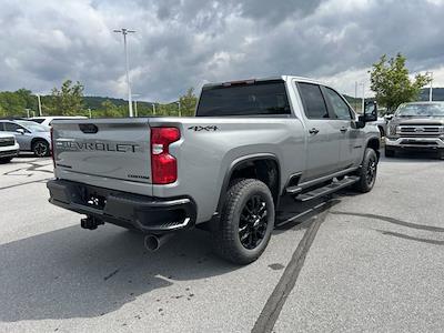 New 2025 Chevrolet Silverado 2500 Custom Crew Cab 4WD Pickup for sale #B24249 - photo 2