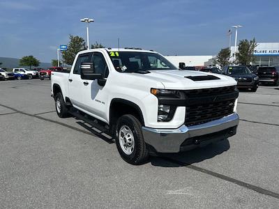 2021 Chevrolet Silverado 2500 Crew Cab 4WD Pickup for sale #B24249A - photo 1