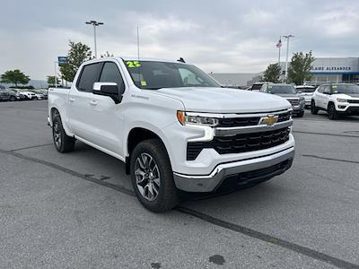 2025 Chevrolet Silverado 1500 Crew Cab 4WD Pickup for sale #B24253 - photo 1