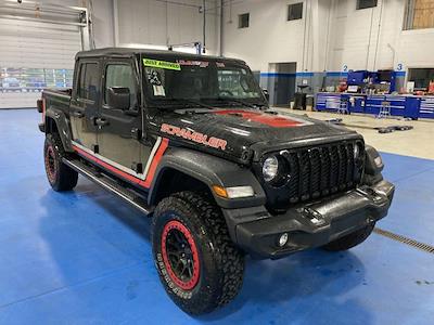 2020 Jeep Gladiator Crew Cab 4WD Pickup for sale #B24260A - photo 1