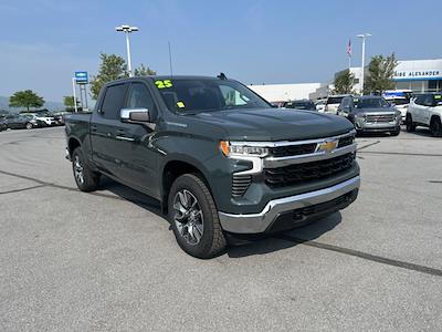 2025 Chevrolet Silverado 1500 Crew Cab 4WD Pickup for sale #B24271 - photo 1