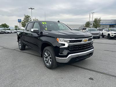 2025 Chevrolet Silverado 1500 Crew Cab 4WD Pickup for sale #B24272 - photo 1