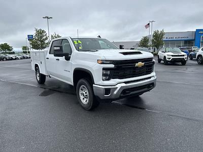 2024 Chevrolet Silverado 3500 Crew Cab 4WD Reading Service Truck for sale #B24277 - photo 1