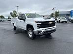 New 2024 Chevrolet Silverado 3500 Crew Cab 4WD Reading U98-SWs 8' 2" Service Truck for sale #B24277 - photo 1