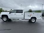 New 2024 Chevrolet Silverado 3500 Crew Cab 4WD Reading U98-SWs 8' 2" Service Truck for sale #B24277 - photo 8