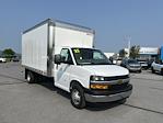 2025 Chevrolet Express 3500 Regular Cab DRW RWD Box Van for sale #B24278 - photo 1