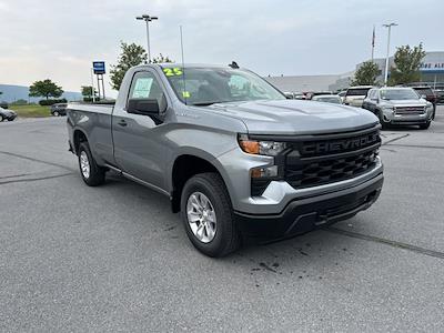 2025 Chevrolet Silverado 1500 Regular Cab 4WD Pickup for sale #B24284 - photo 1