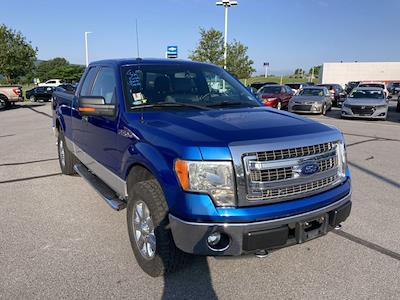 2013 Ford F-150 Super Cab 4WD Pickup for sale #B24294A - photo 1