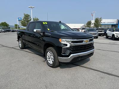 2025 Chevrolet Silverado 1500 Crew Cab 4WD Pickup for sale #B24295 - photo 1