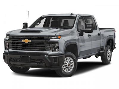 2025 Chevrolet Silverado 2500 Crew Cab 4WD Pickup for sale #B24302 - photo 1