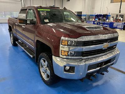 2017 Chevrolet Silverado 2500 Crew Cab SRW 4WD Pickup for sale #B24302A - photo 1