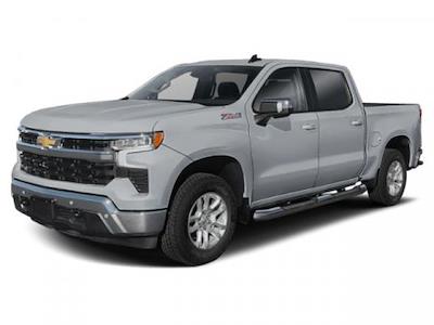 2025 Chevrolet Silverado 1500 Crew Cab 4WD Pickup for sale #B24309 - photo 1