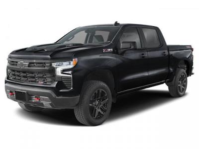 2025 Chevrolet Silverado 1500 Crew Cab 4WD Pickup for sale #B24312 - photo 1