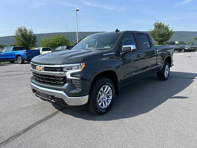2025 Chevrolet Silverado 1500 Crew Cab 4WD Pickup for sale #B24333 - photo 1