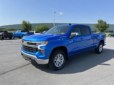 New 2025 Chevrolet Silverado 1500 LT Crew Cab 4WD Pickup for sale #B24334 - photo 1