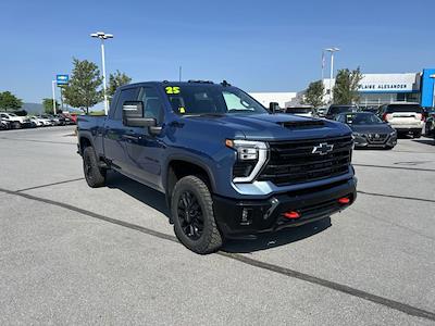2025 Chevrolet Silverado 2500 Crew Cab 4WD Pickup for sale #B24346 - photo 1