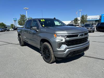 New 2025 Chevrolet Silverado 1500 RST Crew Cab 4WD Pickup for sale #B24354 - photo 1