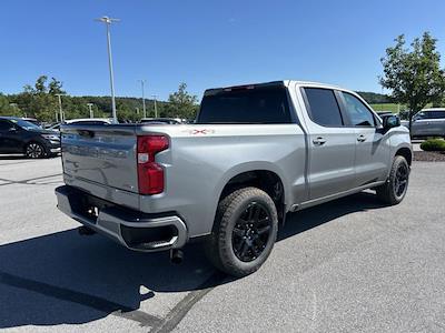 New 2025 Chevrolet Silverado 1500 RST Crew Cab 4WD Pickup for sale #B24354 - photo 2