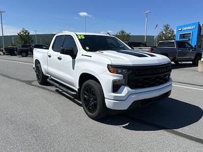 2025 Chevrolet Silverado 1500 Double Cab 4WD Pickup for sale #B24357 - photo 1