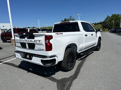 2025 Chevrolet Silverado 1500 Double Cab 4WD Pickup for sale #B24357 - photo 2