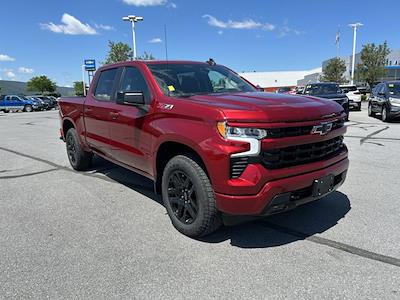 New 2025 Chevrolet Silverado 1500 RST Crew Cab 4WD Pickup for sale #B24361 - photo 1