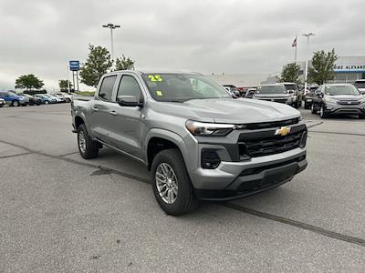 New 2025 Chevrolet Colorado LT Crew Cab 4WD Pickup for sale #B24369 - photo 1