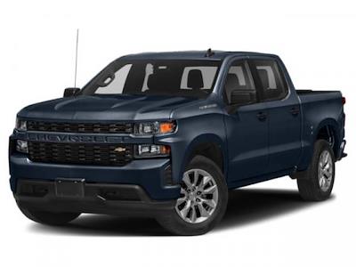 2020 Chevrolet Silverado 1500 Crew Cab 4WD Pickup for sale #B24372A - photo 1