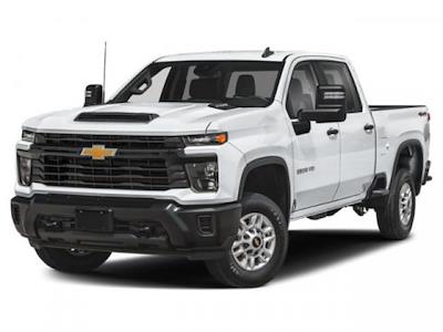 2025 Chevrolet Silverado 2500 Crew Cab SRW 4WD Pickup for sale #B24374 - photo 1