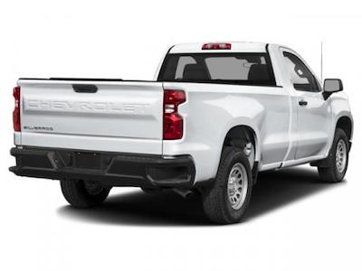 New 2025 Chevrolet Silverado 1500 Work Truck Regular Cab 4WD Pickup for sale #B24387 - photo 2