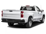 New 2025 Chevrolet Silverado 1500 Work Truck Regular Cab 4WD Pickup for sale #B24387 - photo 2