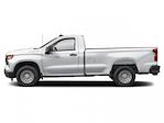 New 2025 Chevrolet Silverado 1500 Work Truck Regular Cab 4WD Pickup for sale #B24387 - photo 3