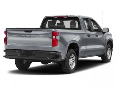 New 2025 Chevrolet Silverado 1500 Custom Double Cab 4WD Pickup for sale #B24388 - photo 2
