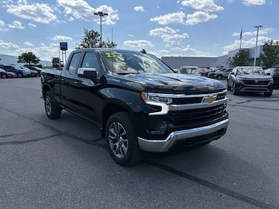 New 2025 Chevrolet Silverado 1500 LT Double Cab 4WD Pickup for sale #B24391 - photo 1