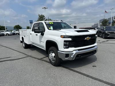 2025 Chevrolet Silverado 3500 Crew Cab DRW 4WD Service Truck for sale #B24395 - photo 1