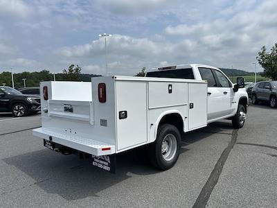 2025 Chevrolet Silverado 3500 Crew Cab DRW 4WD Service Truck for sale #B24395 - photo 2