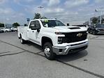 2025 Chevrolet Silverado 3500 Crew Cab DRW 4WD Service Truck for sale #B24395 - photo 1