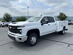 2025 Chevrolet Silverado 3500 Crew Cab DRW 4WD Service Truck for sale #B24395 - photo 4