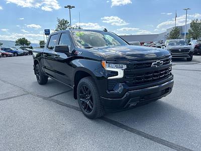 New 2025 Chevrolet Silverado 1500 RST Crew Cab 4WD Pickup for sale #B24396 - photo 1
