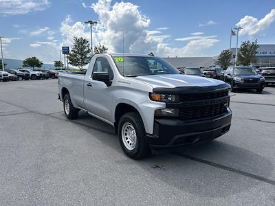 2020 Chevrolet Silverado 1500 Regular Cab 4WD Pickup for sale #B24398A - photo 1