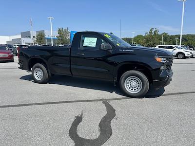 2025 Chevrolet Silverado 1500 Regular Cab 4WD Pickup for sale #B24403 - photo 1