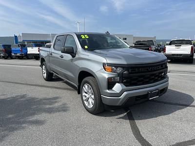 2025 Chevrolet Silverado 1500 Crew Cab 4WD Pickup for sale #B24428 - photo 1